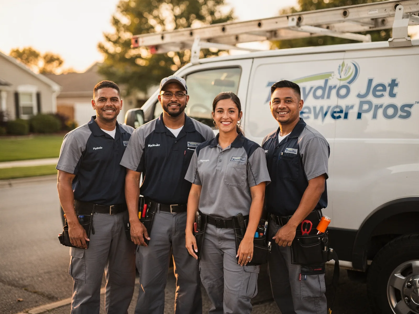 Hydro Jetting company in Price, UT